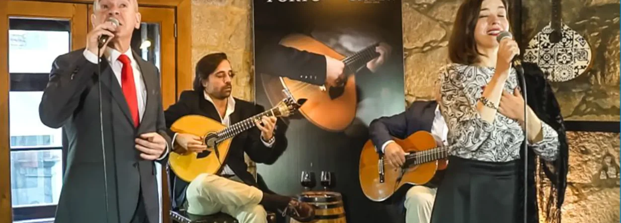 Adegas de Calem, Show de Fado e Degustacao de Vinhos